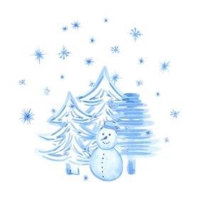 17.Hafta Yazma Konuları: KIŞ