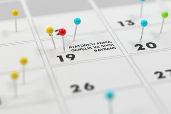 32. Hafta Yazma Konuları: 19 Mayıs’ta Gençliğin Sesi
